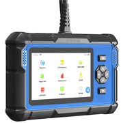 Topdon 5-inch Scan Tool - PCM/TCM/ABS/SRS Lifetime Updates 8 Service Functions