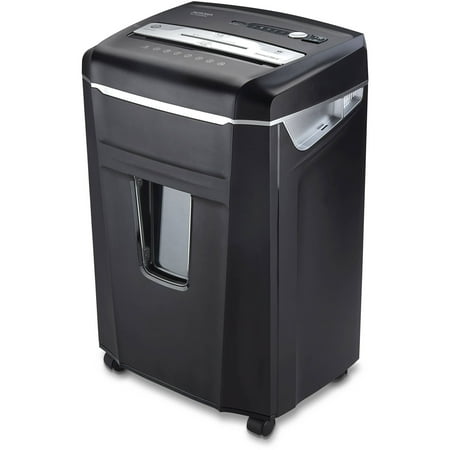 UPC: 0038572131006 | Aurora High Security JamFree AU1000MA 10-Sheet Micro-Cut Paper/CD/Credit Card Shredder with Pull-Out Wastebasket