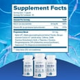 thumbnail image 7 of Clinical Effects Ideal Brain - Dietary Supplement for Nootropic Focus and Memory Support - 30 Capsules - B Vitamins, GABA, Alpha-GPC - Helps Support Mental Focus, and Optimal Brain Function, 7 of 7