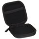 thumbnail image 2 of Shure EASQRZIPCASE-BLK Estuche de transporte cuadrado con cierre para todos los auriculares Shure Shure NA, 2 of 2