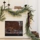 thumbnail image 5 of Guirnalda Artificial de Pino Navideño Rattan Verde 180cm para Decoración de Navidad y Hogar, 5 of 9