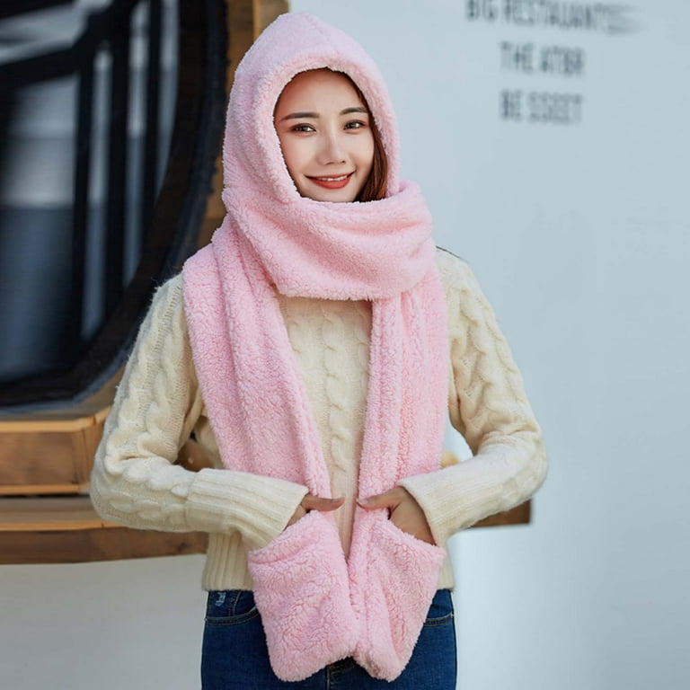 [OPEN YY] / ☆ 24FW MOHAIR SCARF BEANIE / BEIGE Open Yy Mohair Scarf Beanie - Beige - 55% Off | Editorialist