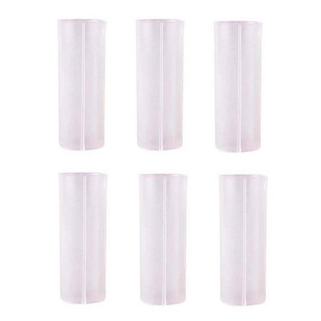 Battery Converter Sleeve – Adapt 18650 Battery To Fit 20700 Devices – Rubber/Silicone