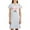 Heather Gray, variant on CafePress - Rugby Natural Seldection - Women's Nightshirt