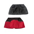 thumbnail image 1 of Pantalones para adiestrador de perros Yuyangstore Delantal antimordida con bolsillos Negro XL Rojo XL, 1 of 8