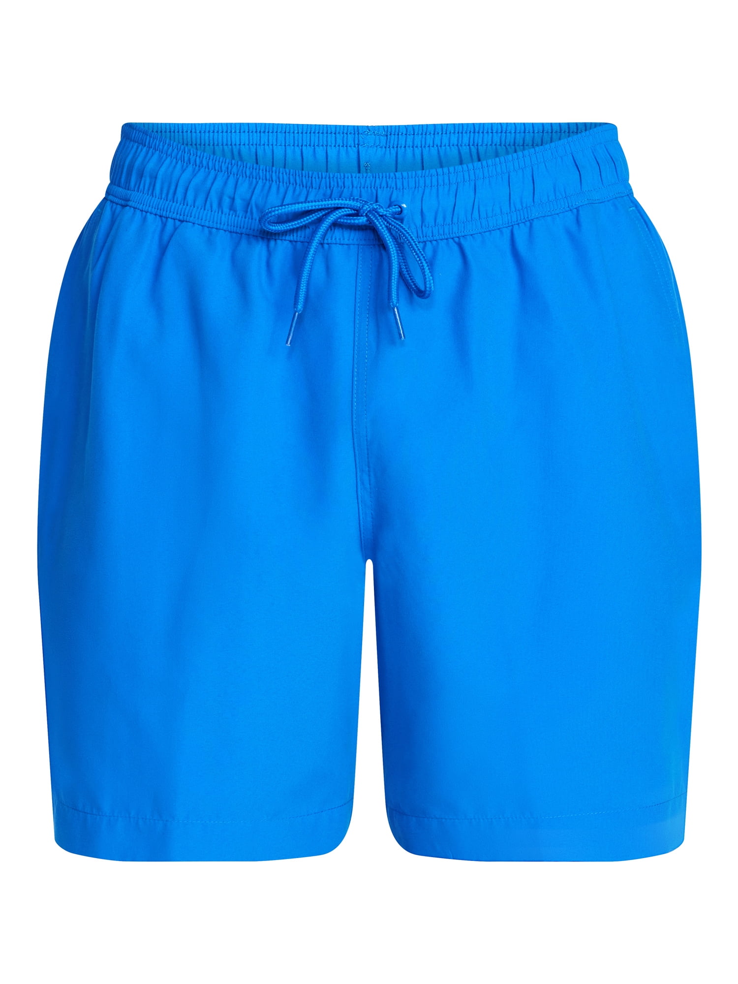 George Men's and Big Men's Swim Trunks, 6" Inseam, Sizes S-5XL