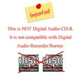 thumbnail image 4 of Smart Buy White Top CD-R 400 Pack 700mb 52x Blank Recordable Discs, 400 Disc, 400pk, 4 of 4