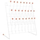 thumbnail image 2 of 1pc Gotping Water Rack Tubo Tubo Peg Rack Laboratorio Cubilete Secado Soporte, 2 of 5
