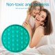 thumbnail image 3 of Juguete Sensorial Para Aliviar El Estrés Con Burbujas De Empuje Niños adultos divertidos juguetes antiestrés empujar burbuja Fidget juguetes sensoriales escritorio rompecabezas Sywqhk libre de BPA, 3 of 4