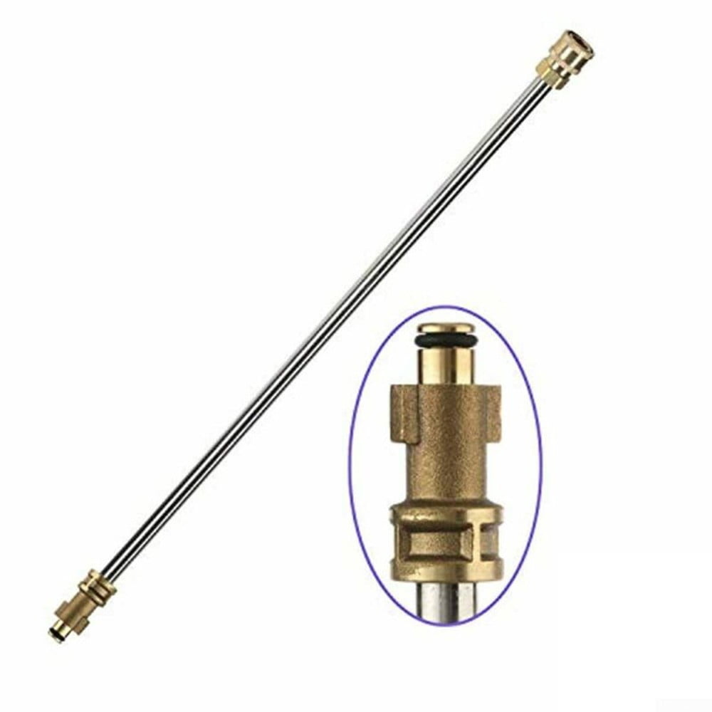 Pressure Washer Wand Adjustable Spray Nozzle Power Washer Wand Replacement 