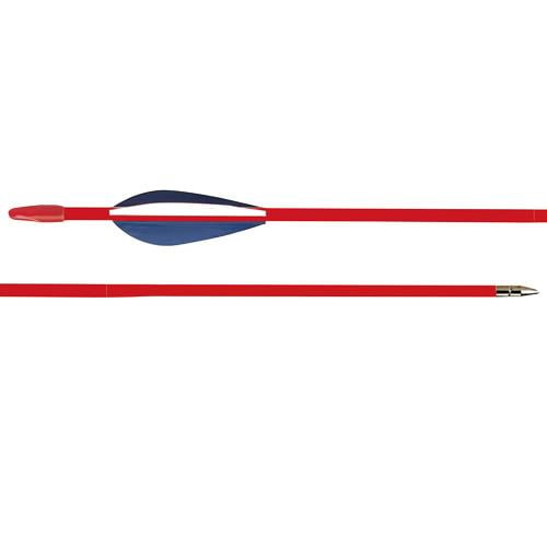 Fiberglass Target Arrow Points 17/64"