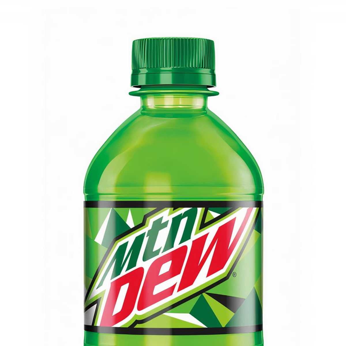 Mountain Dew Soda Pop 20oz Bottles, Quantity of 24