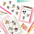 thumbnail image 4 of 500 Pieces Minnie Stickers Colorful Fashion Graffiti Rolls Self Adhesive Seals for Kids Girls Boys Adults for Water Bottles Laptop Suitcase for Birthday Party Supply Decor Favor, 4 of 4