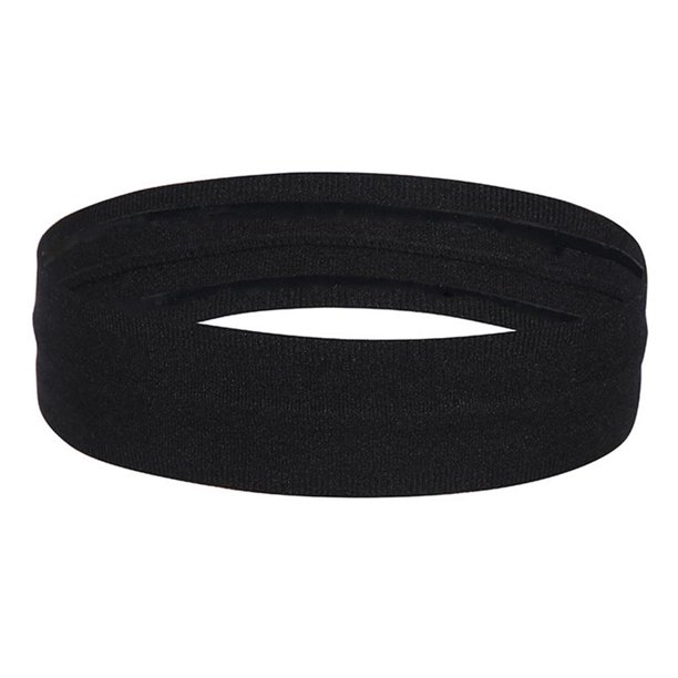Diadema de ciclismo elástica Spa Wash Face Hairband para deporte al aire libre negro FLhrweasw Nuevo