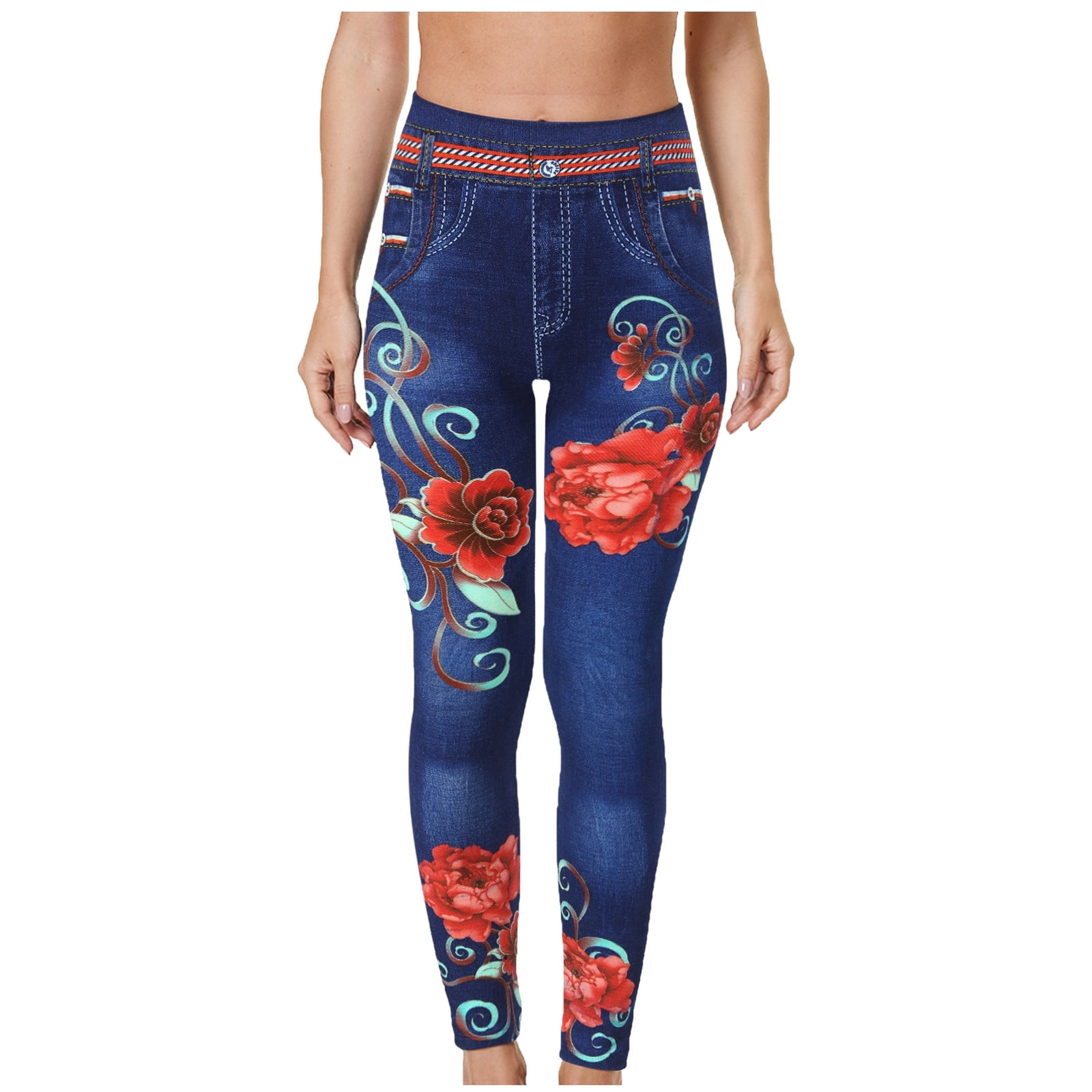 Lingswallow High Waist Yoga Pants