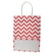 thumbnail image 4 of 12pcs Bolsas de Papel con Manija BLESIY Organizadores de Perfecto de Navidad rojo, 4 of 8