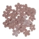 thumbnail image 1 of 30 piezas de flores de tela para el pelo, lazos para decorar bodas, apliques de costura, manualidades DIY Rosa claro, 1 of 9