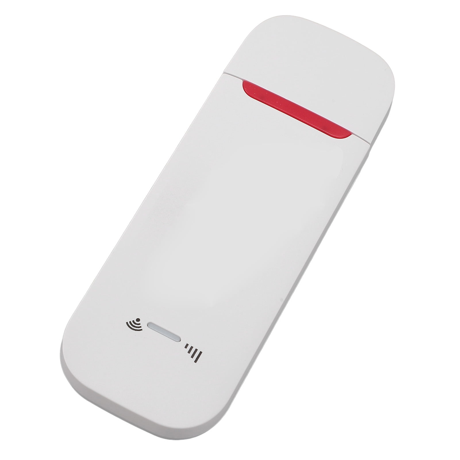4G LTE USB Modem, Portable 4G Router Stable 500Mbps with SIM Card Slot for Family Gathering