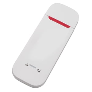 4G LTE USB Modem, portable 4G Stabilité du routeur 500Mbps avec SIM Fente de cartes pour le rassemblement familial