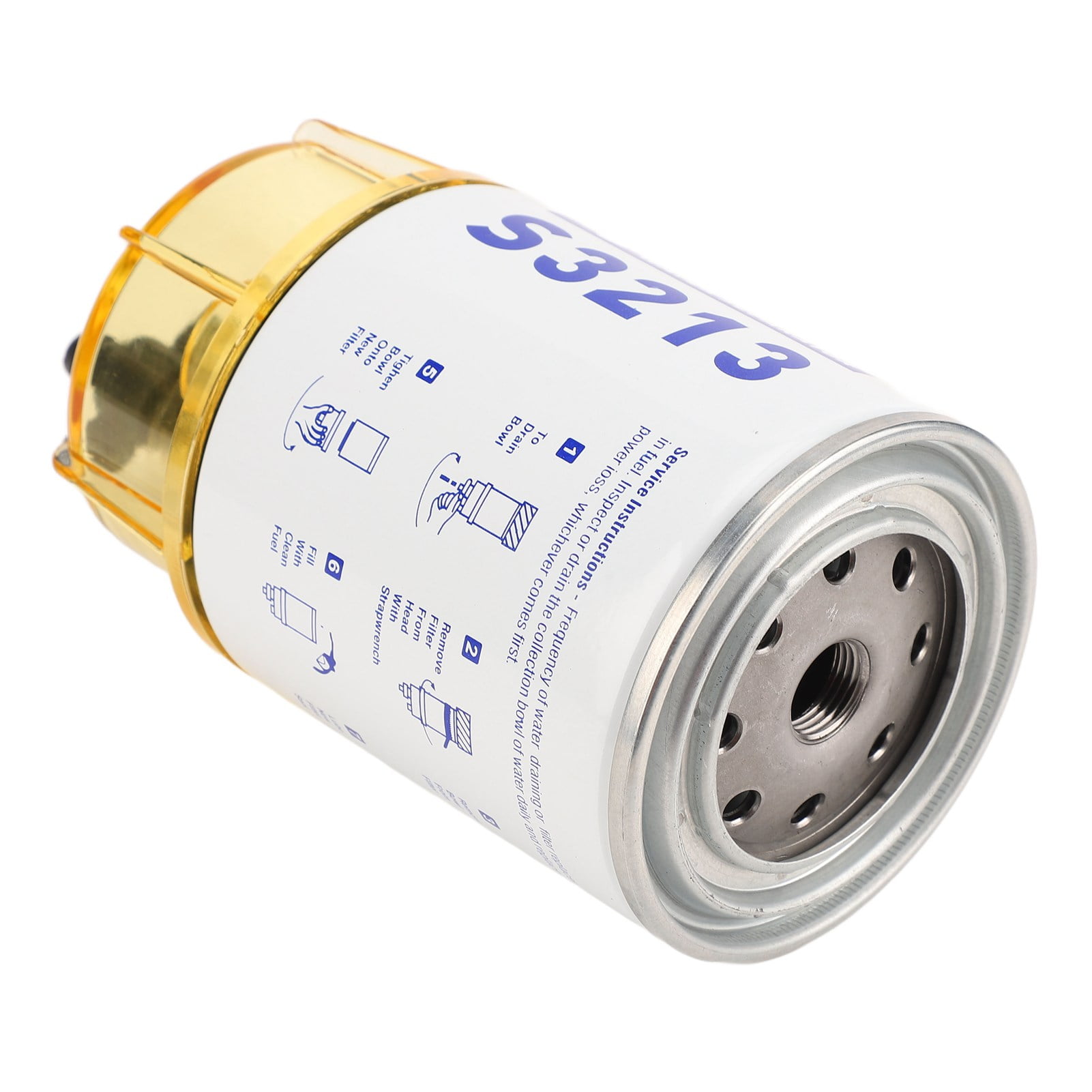 Fuel Water Separator Marine Kit Marine Fuel Water Separator Outboard