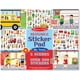 thumbnail image 1 of Melissa yamp; Doug Reusable Sticker Pad: My Town - Mas de 20 Melissa & Doug Melissa y Doug, 1 of 1