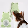 thumbnail image 6 of Cheers US Catnip Wall Ball,Cat Toys, Edible Cat Licking Toy, Cat Chew Toy, Teeth Cleaning Cat Bite Toy, Rotatable Indoor Cat Toy, Cat Wall Decoration, 6 of 7