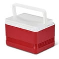 thumbnail image 4 of Cooler IGLOO Igloo Legend, rojo, 5 cuartos de galón para 6 latas, 4 of 7