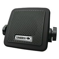 Uniden Bearcat External 7-Watt CB/Scanner Accessory Speaker, BC7PT