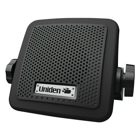 Uniden Bearcat External 7-Watt CB/Scanner Accessory Speaker, BC7PT