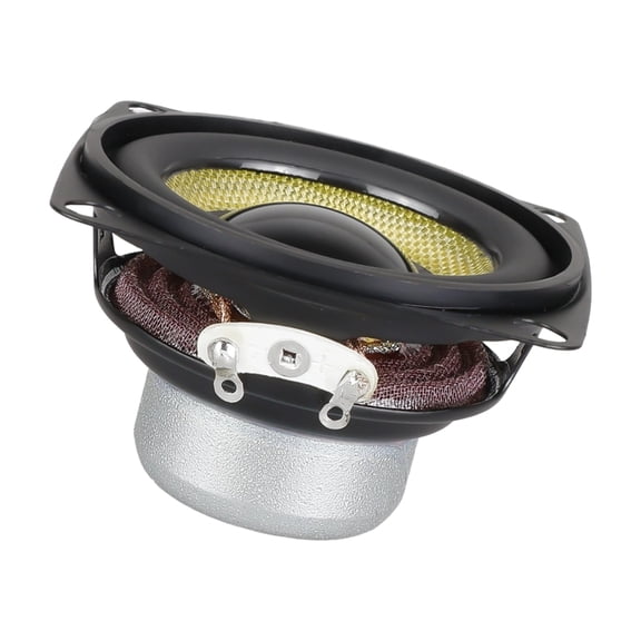 AOOOWER Upgrades Neodymium Magnetic 15W 2 Inch Speaker 4 Ohm Impedance Car Sound Speaker