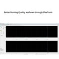 thumbnail image 1 of PlexDisc Water Resistant Glossy White Inkjet Printable CD-R 52x 700MB 80 Min, 50 Disc Spindle, 1 of 5