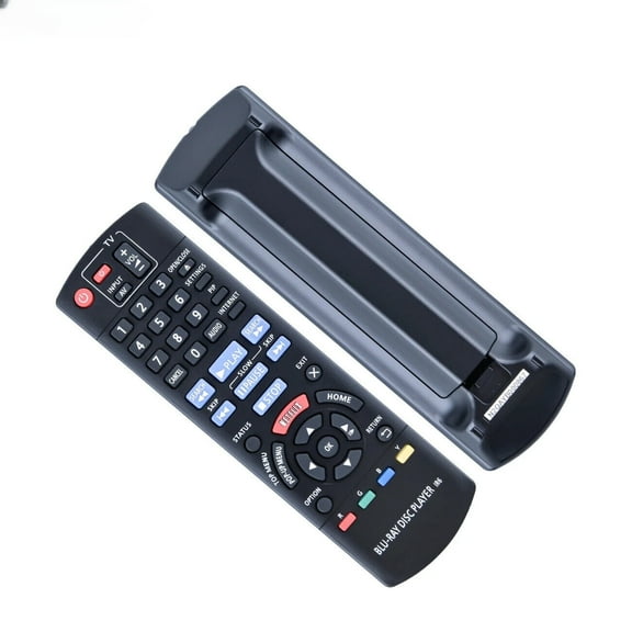 New N2QAYB000867 Replacement Remote Control fit For Panasonic Blu-Ray Disc Player DMP-BD89 DMP-BD79 DMPBD89 DMPBD79