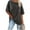 Dark Gray, variant on Sherrylily Women Oversized T Shirts Vintage Tees Crewneck Summer Short Sleeve Tunic Fashion Tops