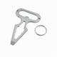 thumbnail image 2 of Llaves ajustables, llave pequeña, llave pequeña de cambio, herramienta de llave para tuercas, Mini herramienta manual de mantenimiento de reparación para apretar, 2 of 5