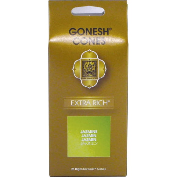 Gonesh Cônes d'Encens