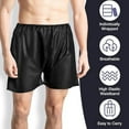 thumbnail image 3 of Calzoncillos Desechables Para Hombres, Reducen La Fatiga, Telas No Tejidas Multifuncionales, 25 Calzoncillos Desechables Para Hombres, Suaves Para La Vida Diaria, 3 of 7