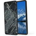 thumbnail image 1 of Dark-Marble-216 Phone Case, Degined for Samsung Galaxy A71 4G Case Men Women, Flexible Silicone Shockproof Case for Samsung Galaxy A71 4G, 1 of 1