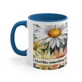 thumbnail image 3 of I feel like something wonderful will happen to me today, Coffee Mug, 11oz, 3 of 4