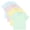 Style 11, variant on Unisex T-Shirt for Men Women 4 Pack Summer Tops Short Sleeve Beach Vacation Clothes Casual T Shirts