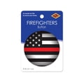 thumbnail image 2 of Firefighters Button, 2", (6/Pkg), 2 of 7