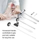 thumbnail image 5 of Martillo Neurológico Médico 5 En 1, Martillo De Diagnóstico Para Reflejos Musculares, Equipo De Percusión Para El Cuidado De La Salud Monstrate AF000790-00, 5 of 6