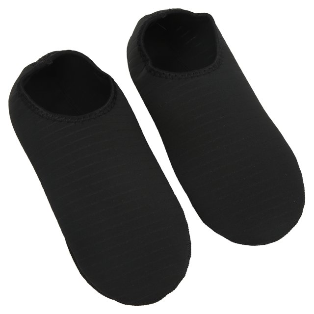 Calcetines de Playa de fibra elástica, Evita que los calcetines de Esnorkel anti -cortantes Sin Deslizamiento de Sean Cómodos rápidamete para el fútbol de playa