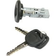 thumbnail image 2 of Ignition Lock Cylinder Compatible With 2002-2007 Cadillac Escalade 2007 Chevrolet Avalanche 8Cyl 5.3L 6.0L 6.2L, 2 of 3