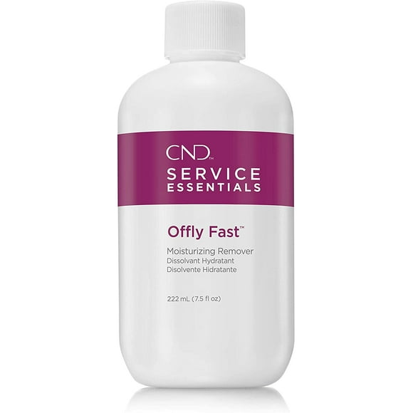 CND - OFFLY FAST Nourishing Remover 7.5oz
