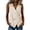 A299 Beige, variant on Womens Cotton Linen Tank Tops V Neck Casual Cami Sleeveless Blouses Basic Shirt Summer Sleeveless Strap Top