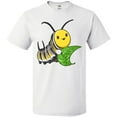 thumbnail image 3 of Inktastic Monarch Butterfly Caterpillar- Cute Baby Insect T-Shirt, 3 of 5