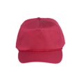 thumbnail image 1 of Cotton Twill Golf Cap - Maroon, 1 of 2