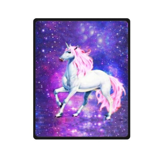 unicorn blanket walmart