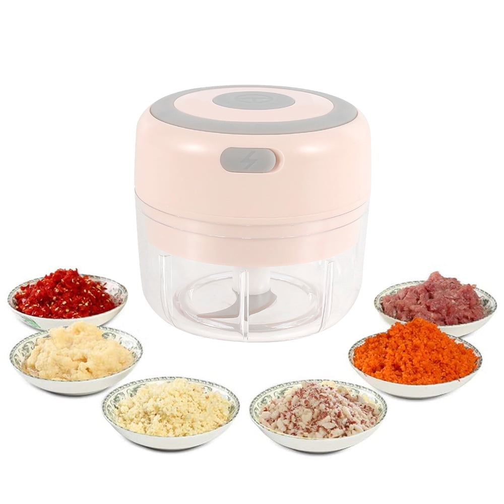 DAEWOO Baby Food Mixer 220V Electric Blender Kitchen Multi Cooker Stirring  Steam Rice Paste Meat Fish Puree Maker Processor