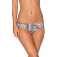 thumbnail image 3 of Sunsets Women's Low Rise Bikini Bottom Printed, Serengeti, S, 3 of 3